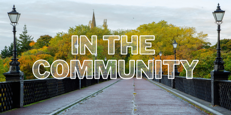 In The Community