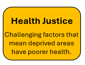 Health justice