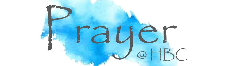 Prayer banner